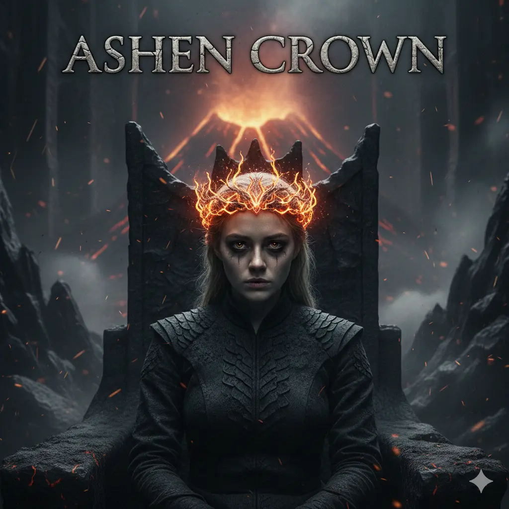 Ashen Crown