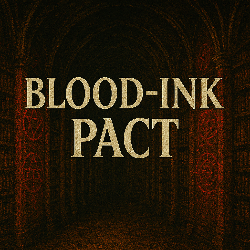 Blood‑Ink Pact
