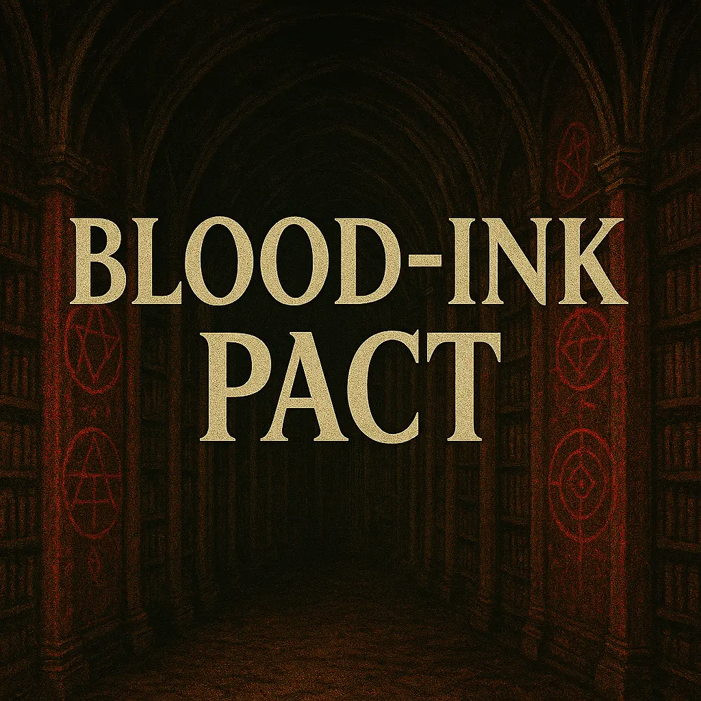 Blood‑Ink Pact