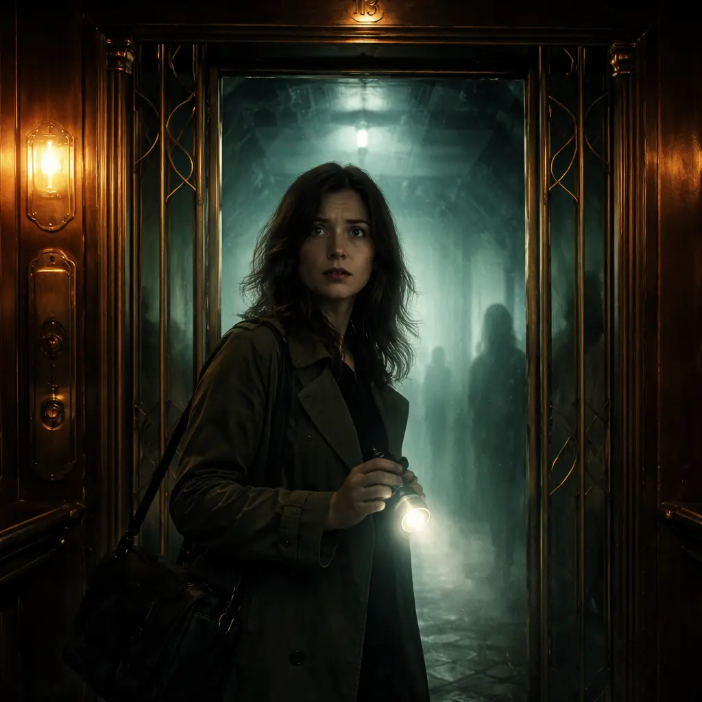 Echoes in the Elevator