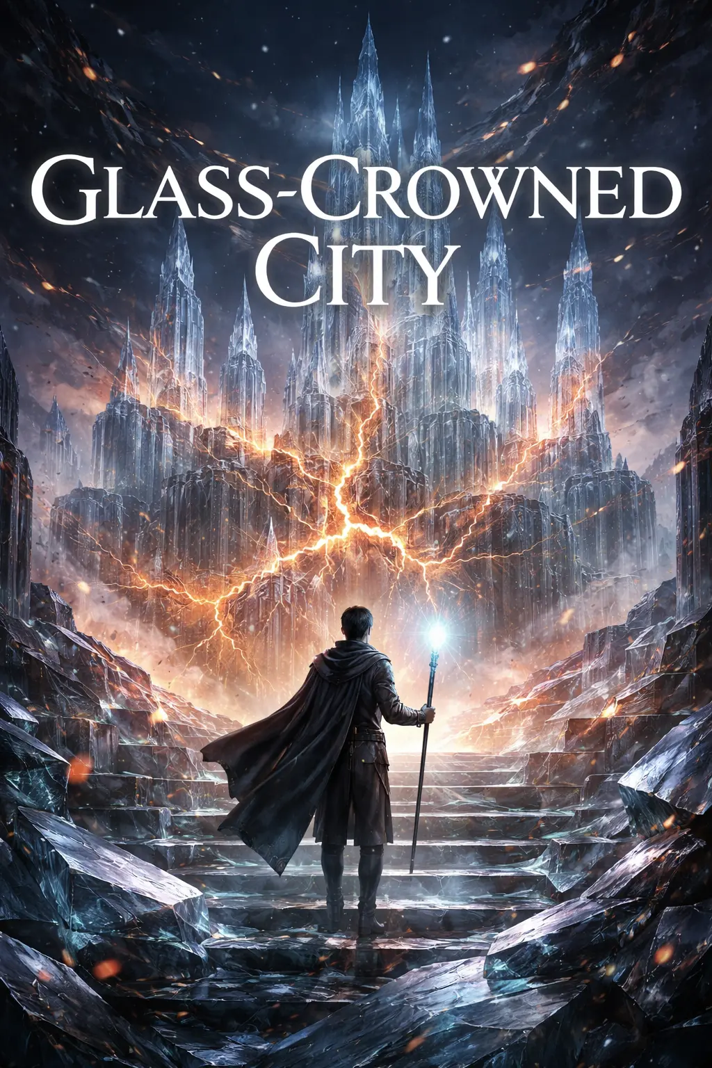 Glass‑Crowned City