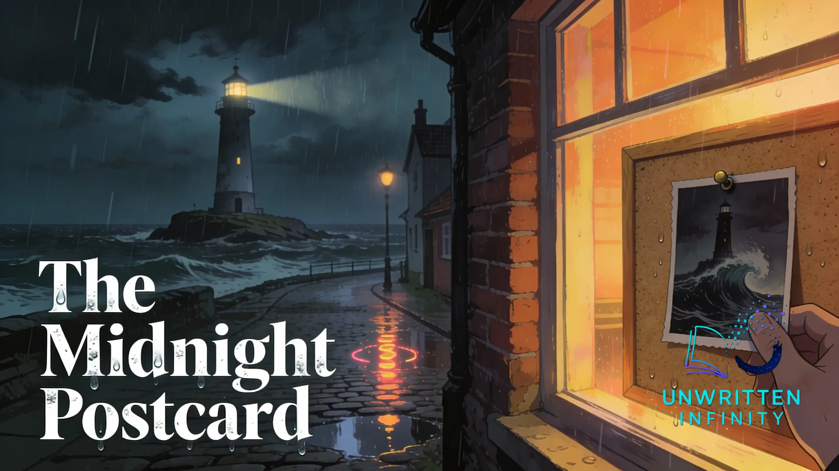 The Midnight Postcard