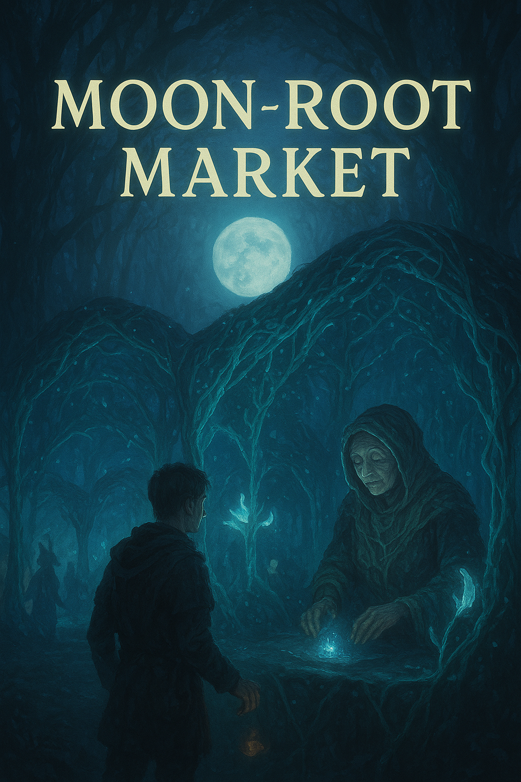 Moon-Root Market