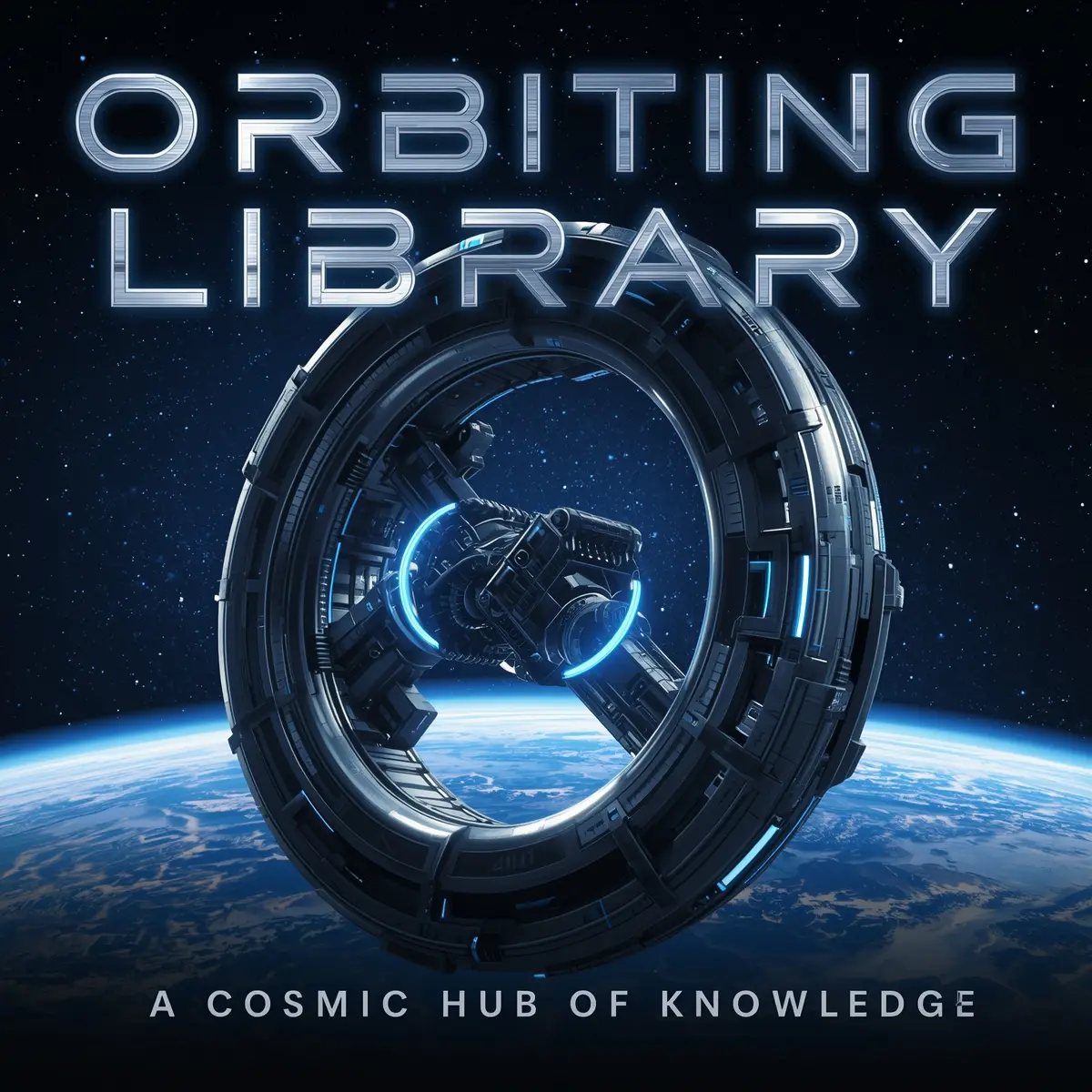 Orbiting Library