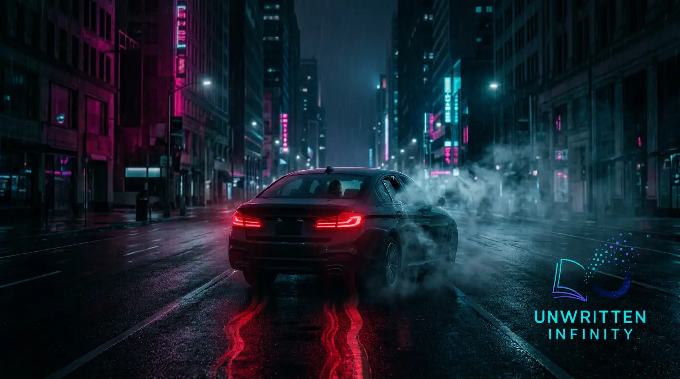 Route 666 - The Ghost Ride