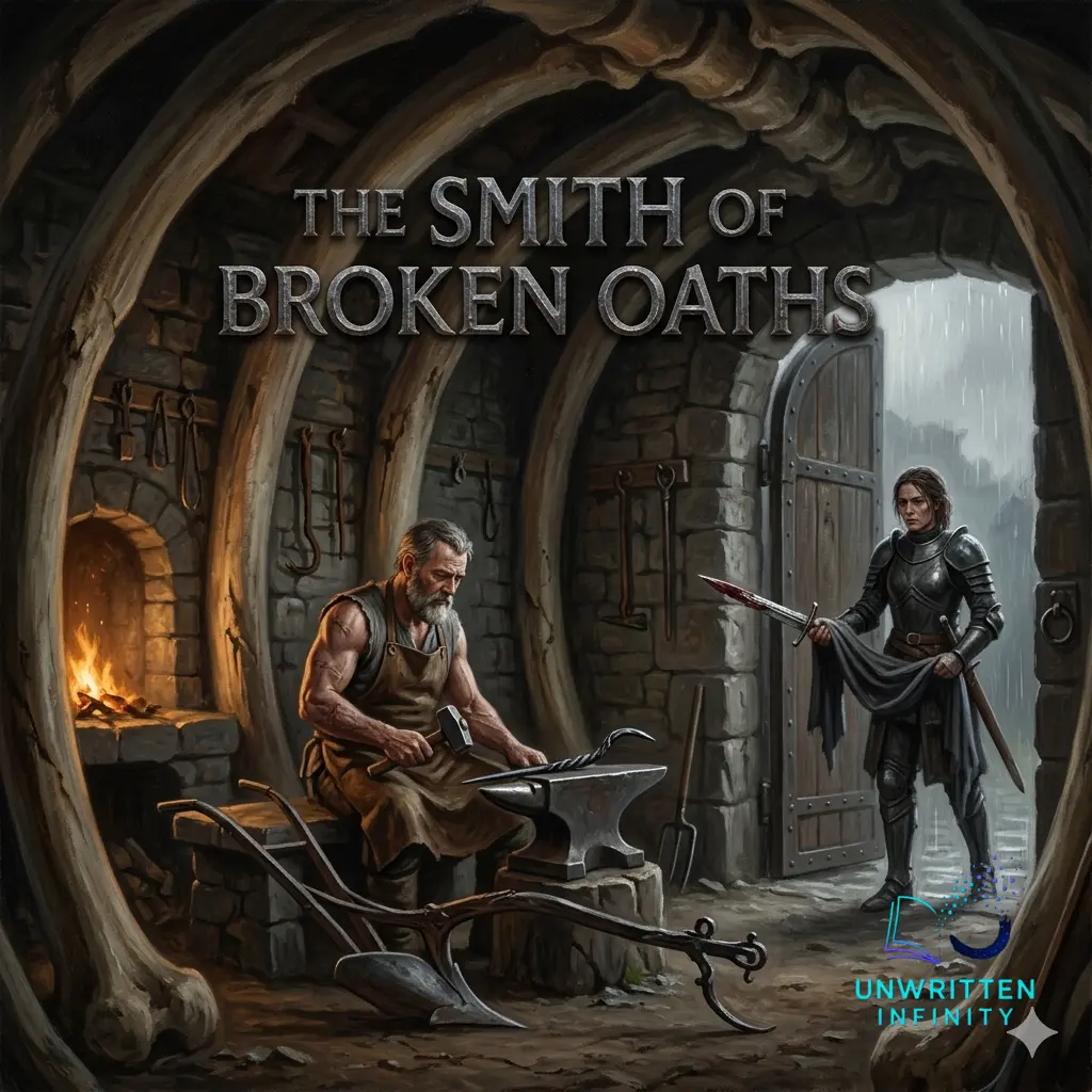 Smith Of Broken Oaths