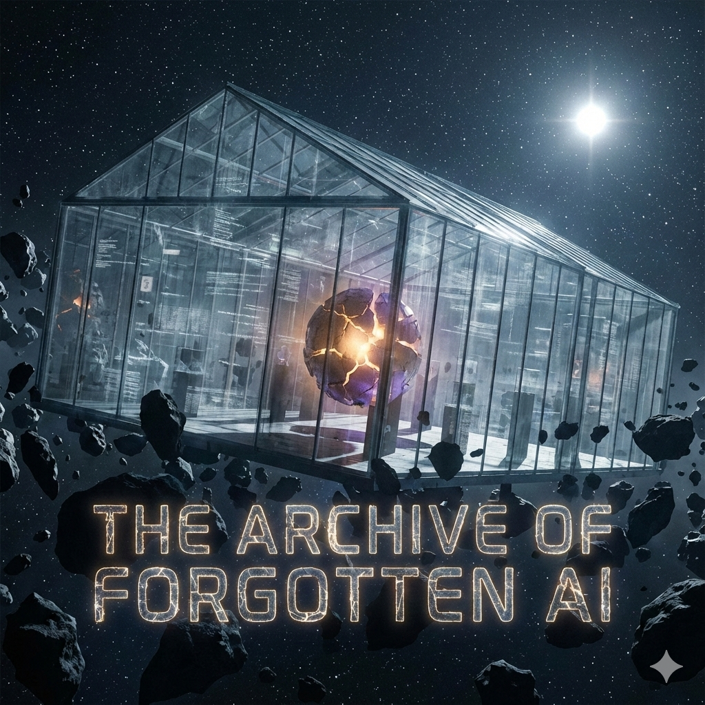 The Archive of Forgotten AI
