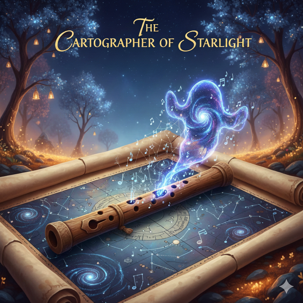 The Cartographer of Starlight
