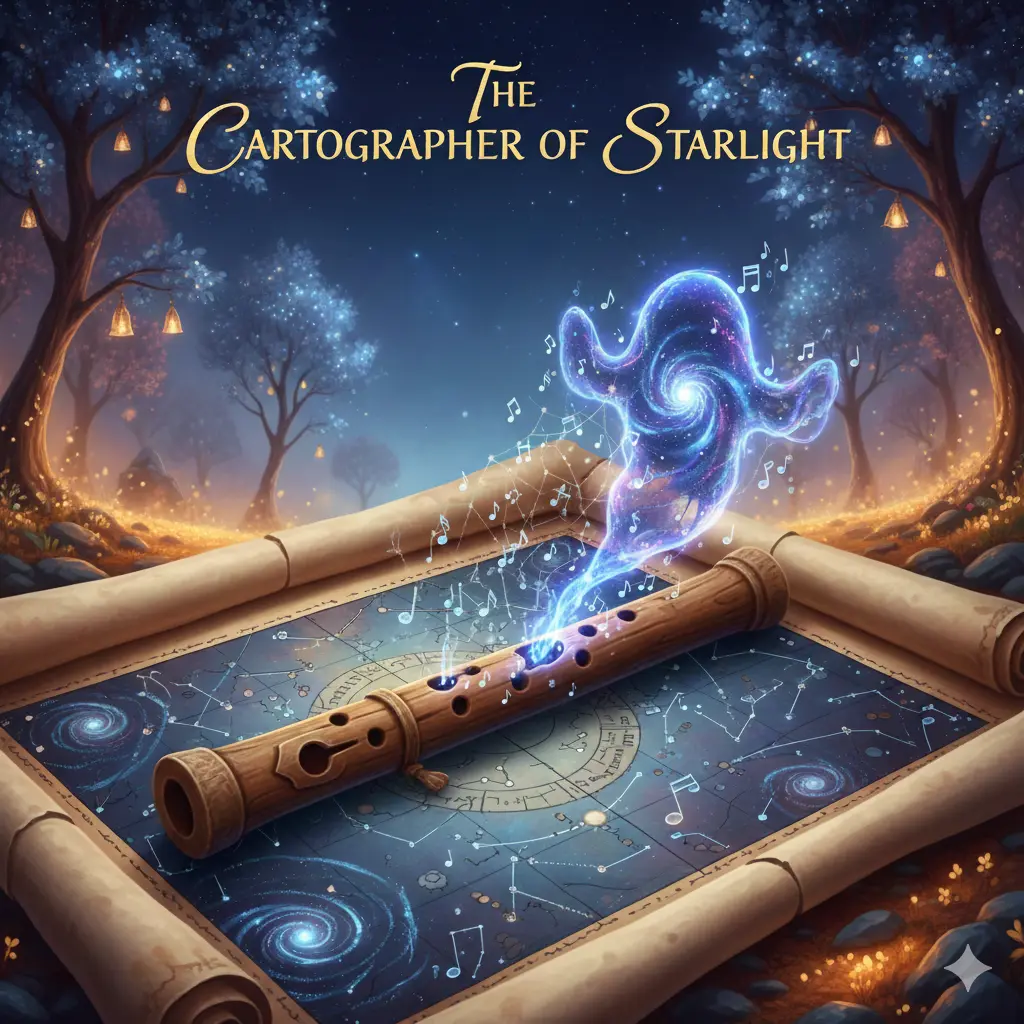 The Cartographer of Starlight