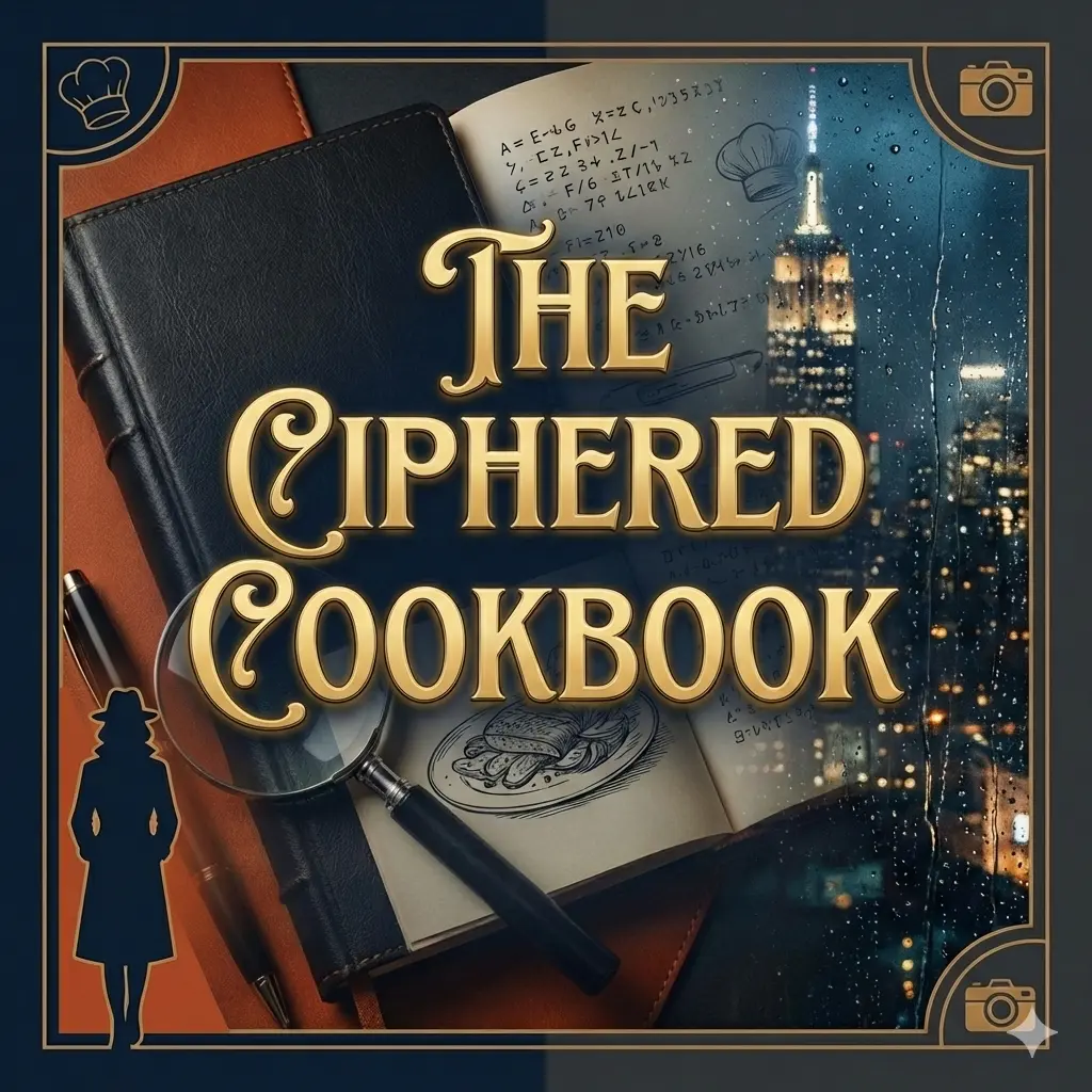 The Ciphered Cookbook