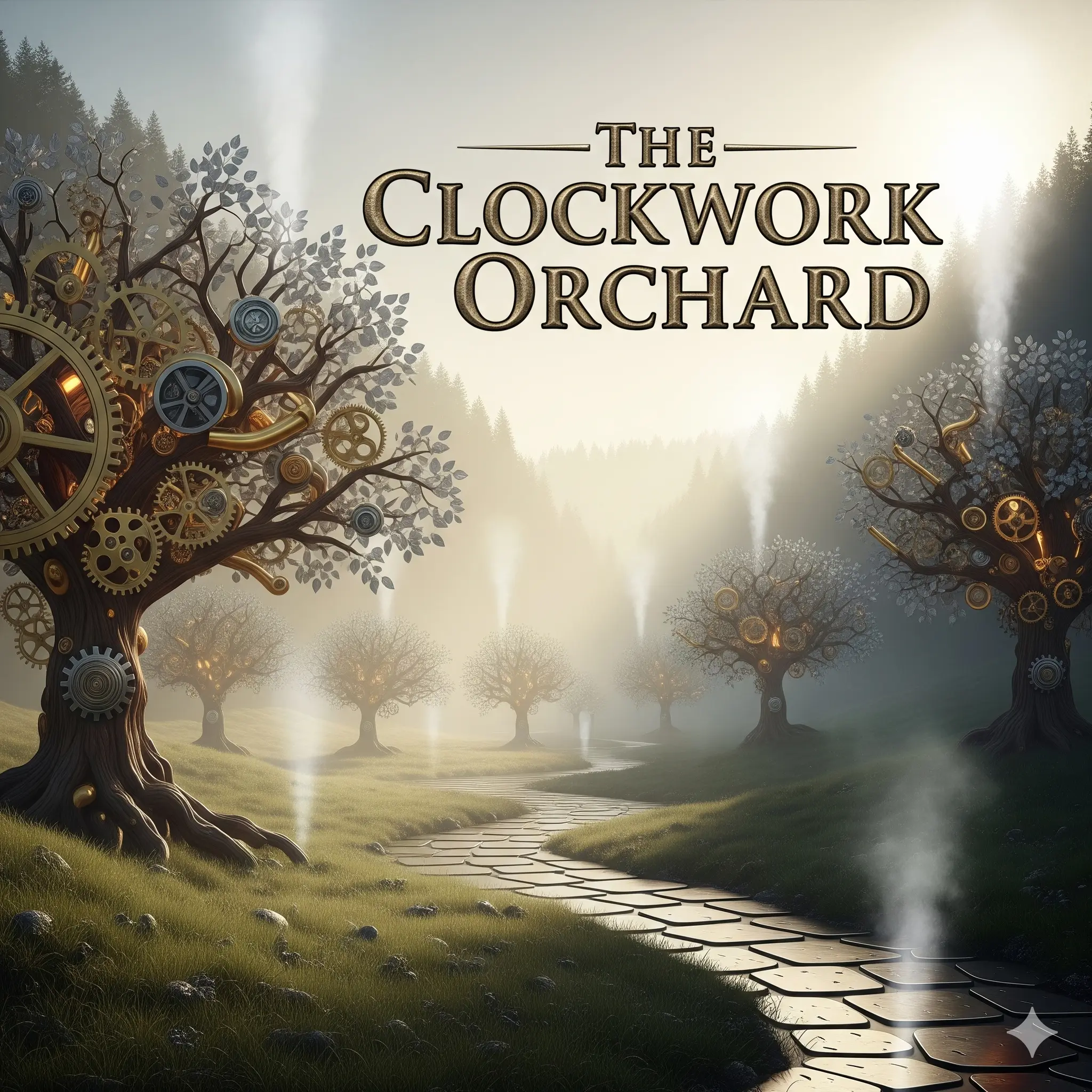 The Clockwork Orchard