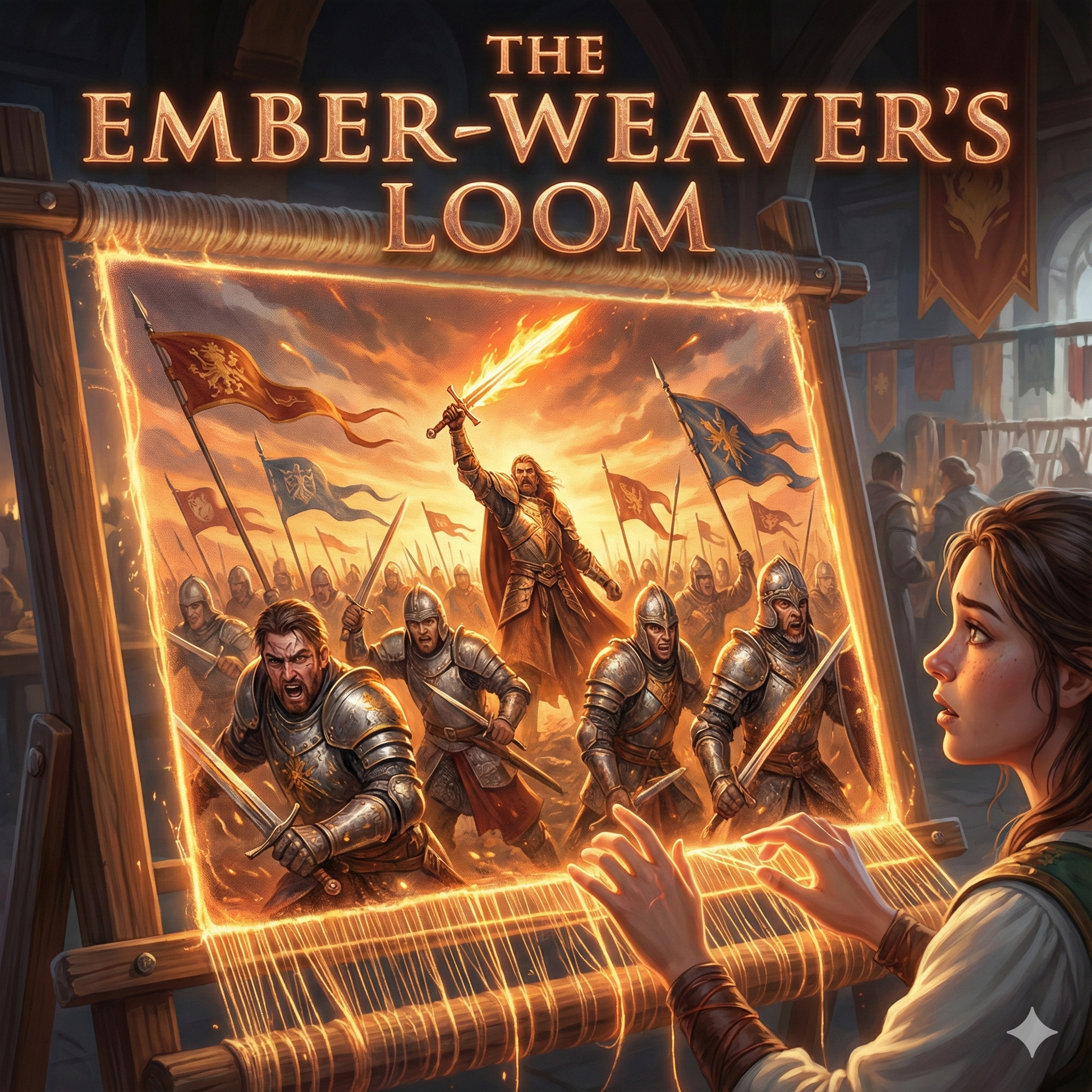 The Ember Weaver&rsquo;s Loom