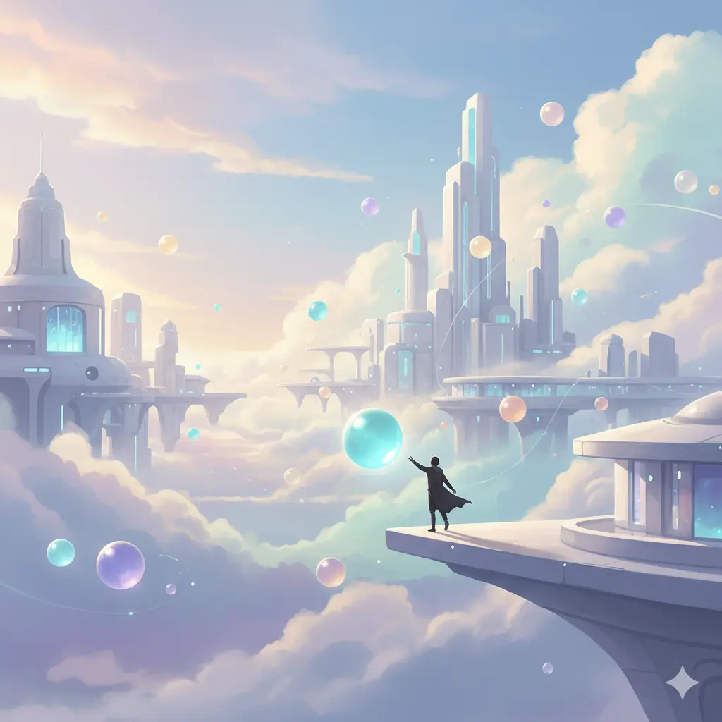 The Floating City
