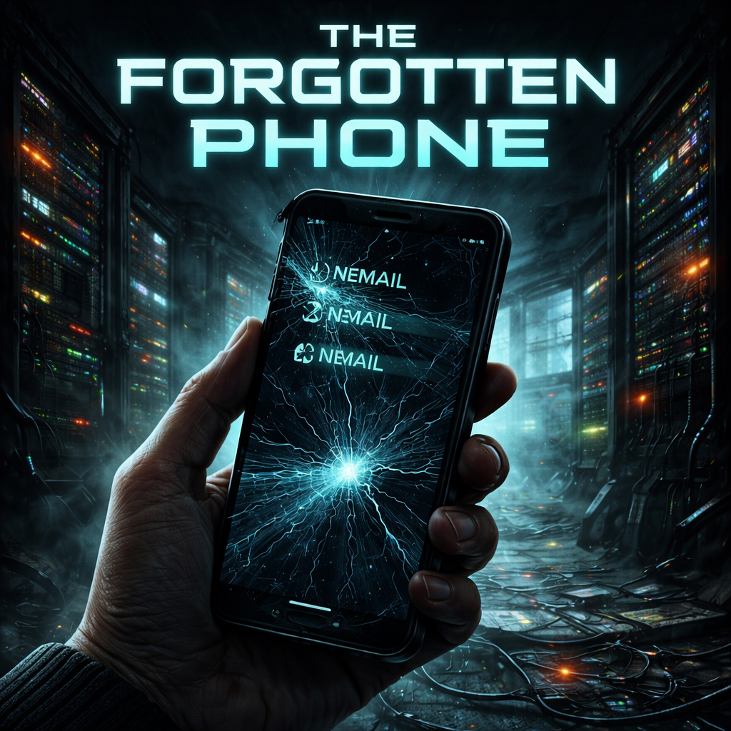 The Forgotten Phone
