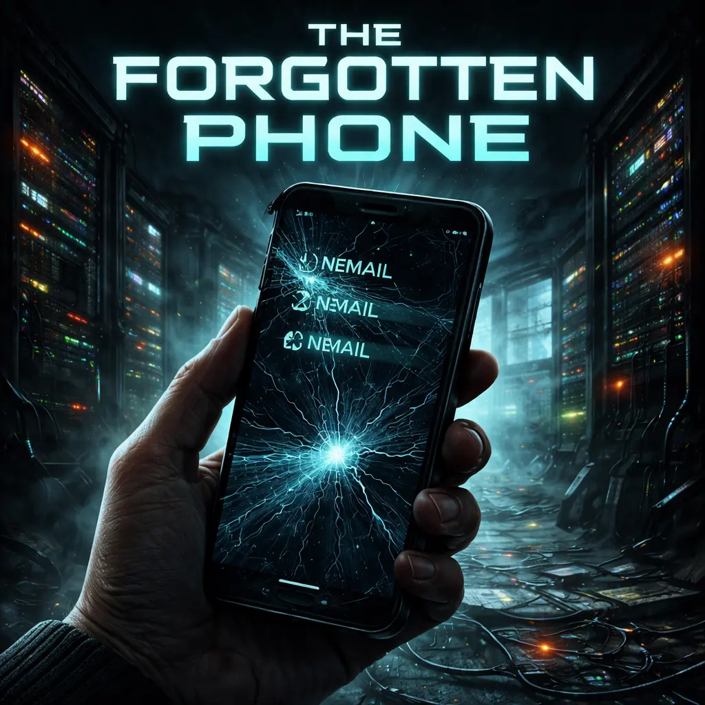 The Forgotten Phone
