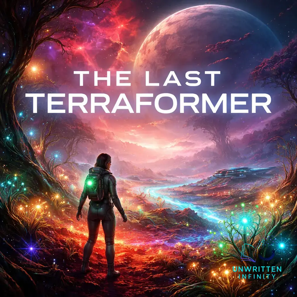 The Last Terraformer