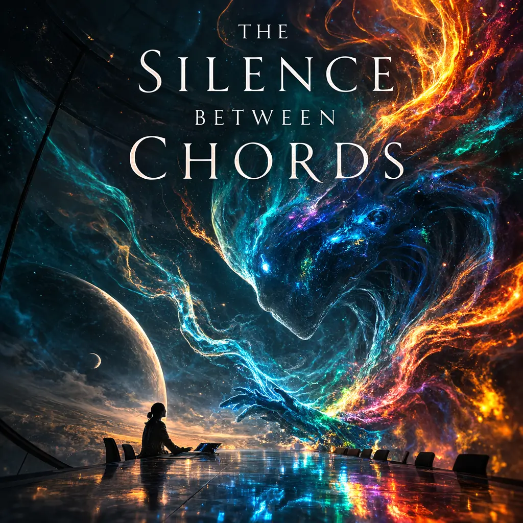 The Silence Between Chords