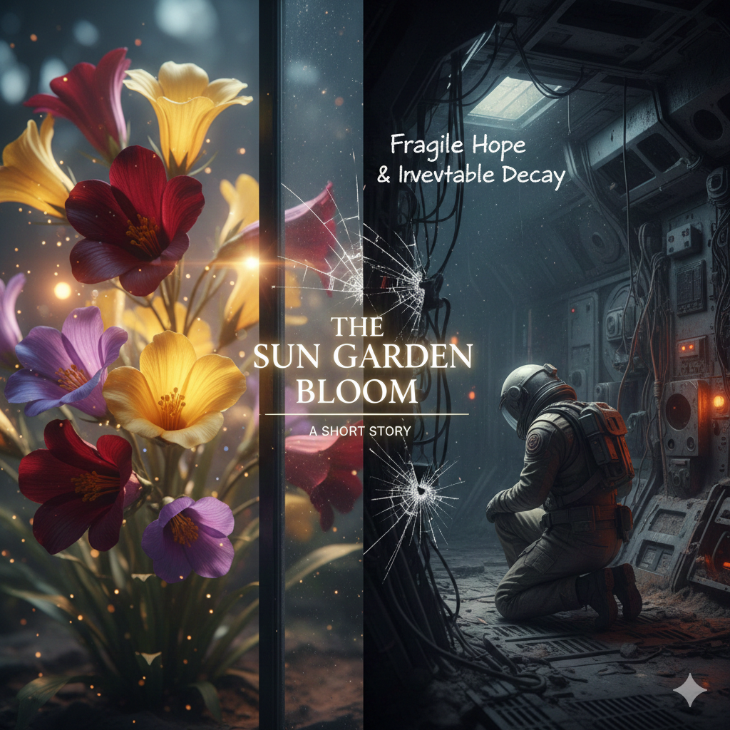 The Sun Garden Bloom