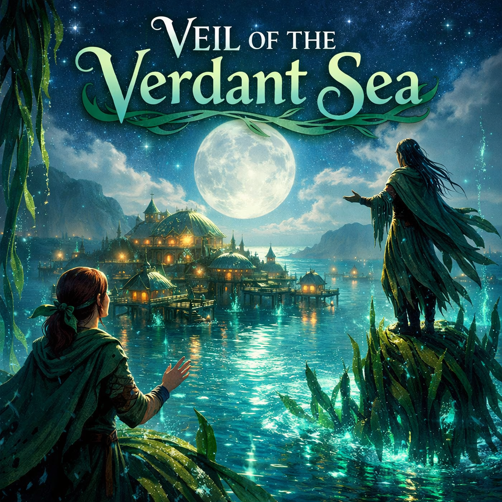 Veil of the Verdant Sea