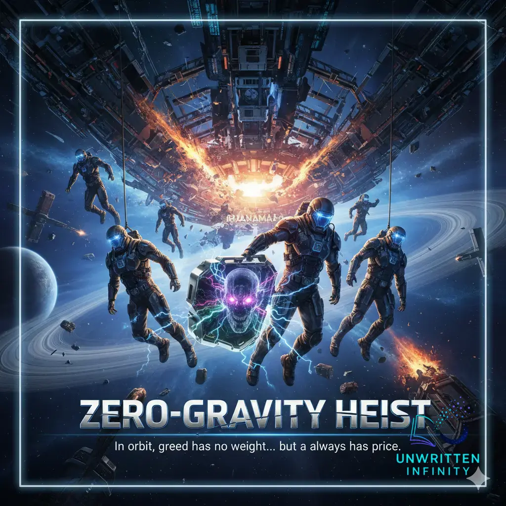 Zero‑Gravity Heist